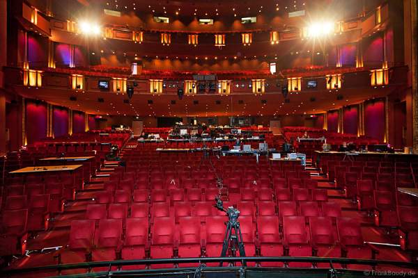 Stage Palladium Theater