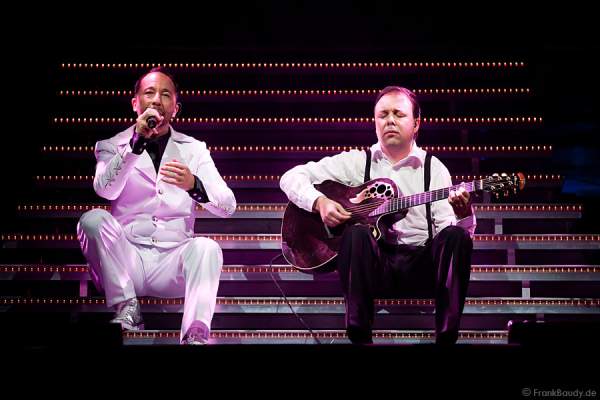 DJ BoBo bei Dancing Las Vegas – Weltpremiere