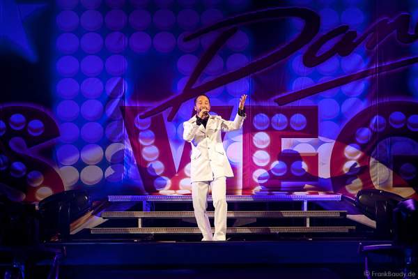 René Baumann alias DJ BoBo bei Dancing Las Vegas – Weltpremiere