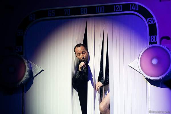 René Baumann alias DJ BoBo bei Dancing Las Vegas – Weltpremiere