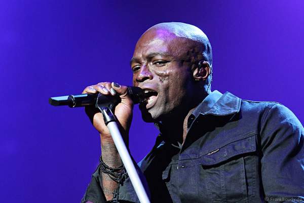 Seal - Night of the Proms 2011
