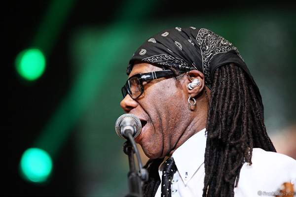 Nile Rodgers