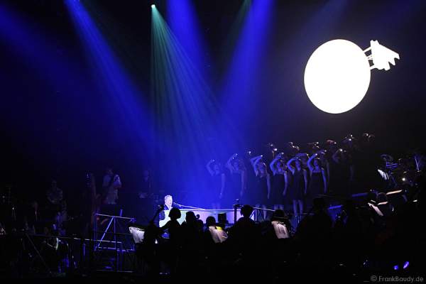 John Miles - Night of the Proms 2011