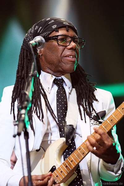 Nile Rodgers