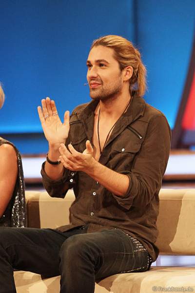 David Garrett