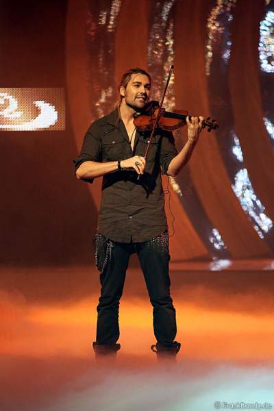 David Garrett
