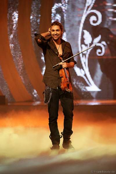 David Garrett