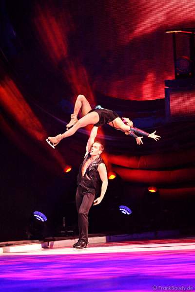 Holiday on Ice – SPEED