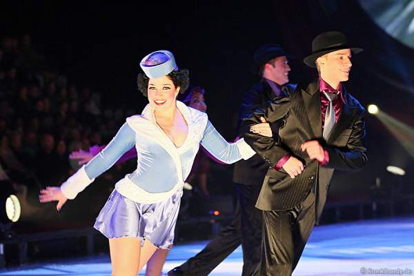 Holiday on Ice – SPEED