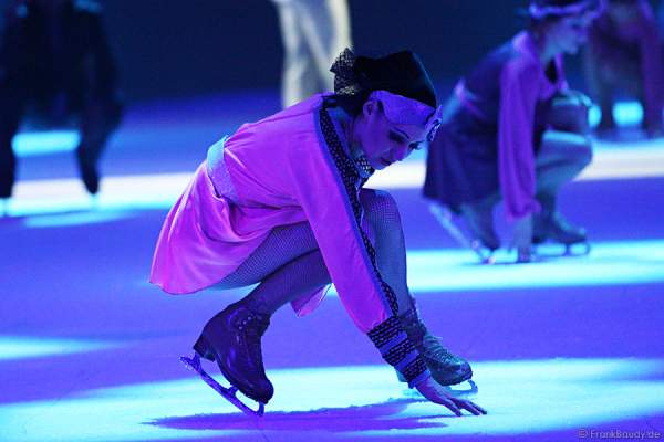 Holiday on Ice – SPEED