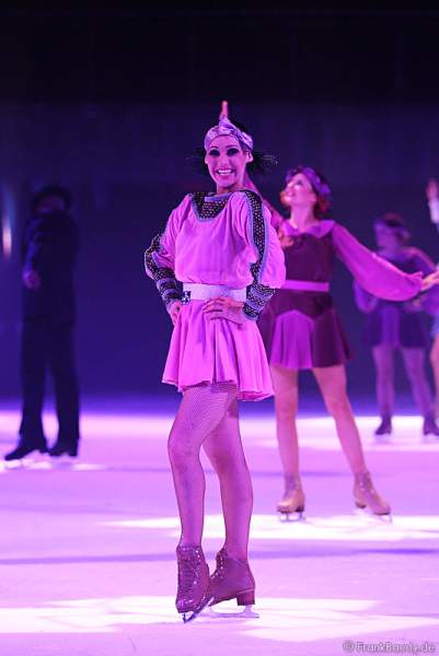 Holiday on Ice – SPEED