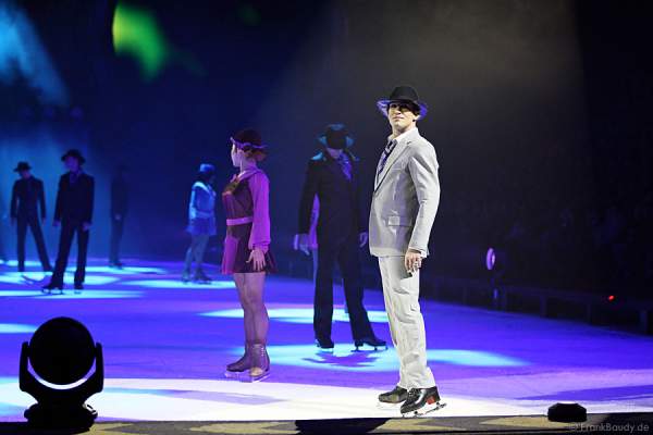 Mauro Bruni bei Holiday on Ice – SPEED
