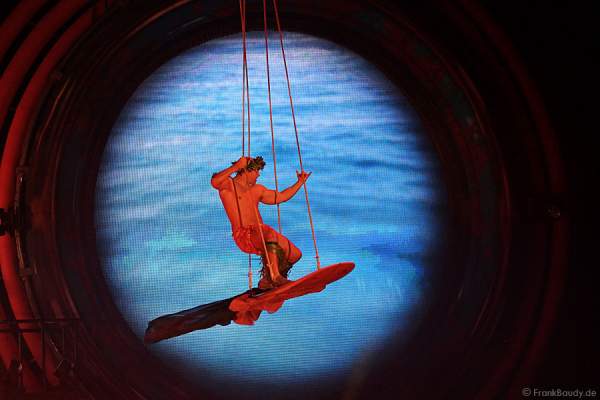 Holiday on Ice – SPEED