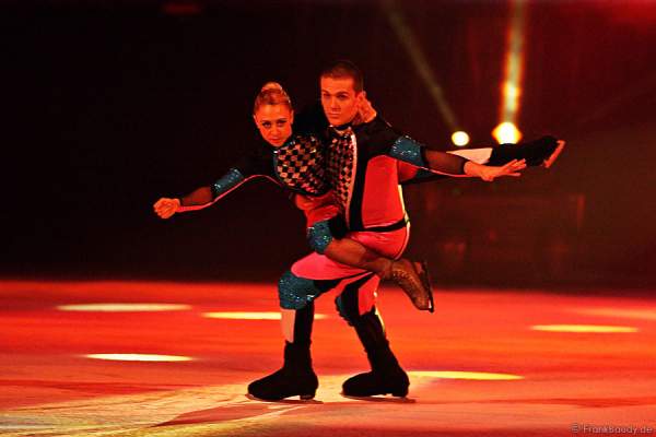 Holiday on Ice – SPEED