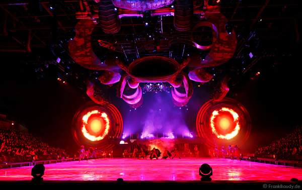 Holiday on Ice – SPEED