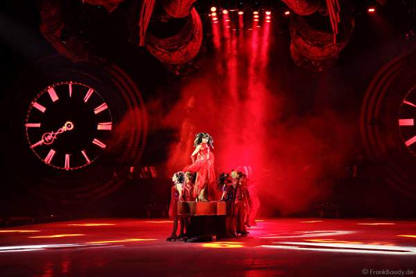 Holiday on Ice – SPEED