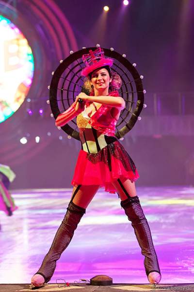 Holiday on Ice – SPEED