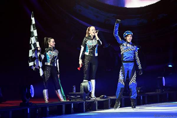 Holiday on Ice – SPEED