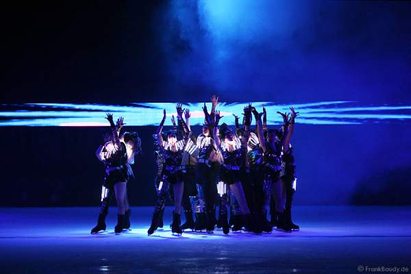 Holiday on Ice – SPEED