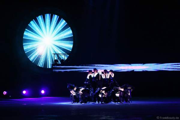 Holiday on Ice – SPEED