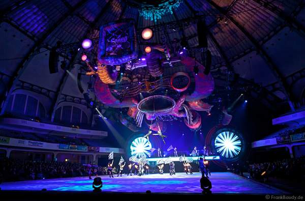 Holiday on Ice – SPEED