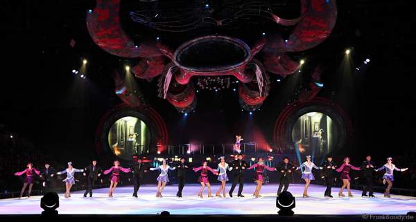 Holiday on Ice – SPEED