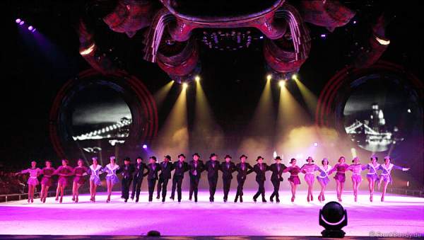 Holiday on Ice – SPEED