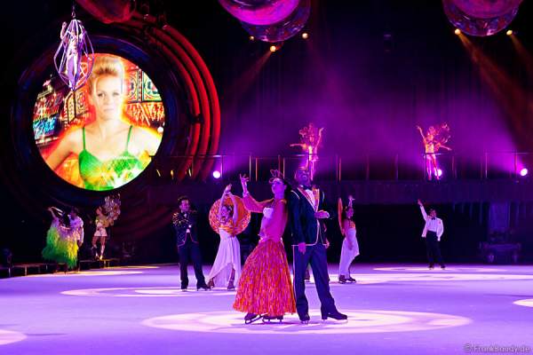 Holiday on Ice – SPEED