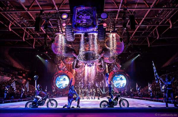 Show SPEED von Holiday on Ice