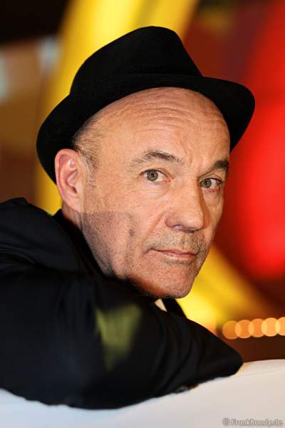 Arthur Abraham – ehem. Boxweltmeister im Mittelgewicht bei der Miss Germany 2012 Wahl im Europa-Park in Rust