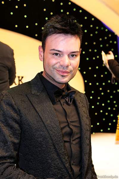 Arthur Abraham – ehem. Boxweltmeister im Mittelgewicht bei Miss Germany 2012