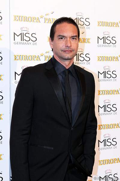 Marcus Schenkenberg – das bekannteste Männermodel der Welt bei der Wahl zur Miss Germany 2012