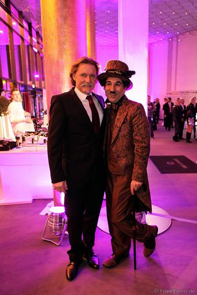 Ingo Lenßen – Schauspieler & Rechtsanwalt bei der Miss Germany 2012 Wahl im Europa-Park in Rust