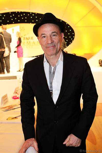 Heiner Lauterbach bei der Wahl zur Miss Germany 2012