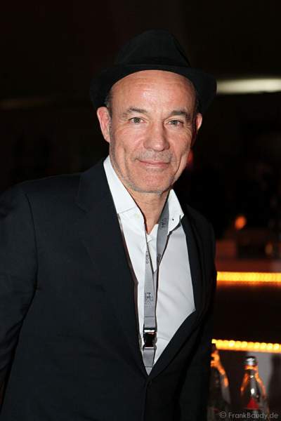 Heiner Lauterbach bei der Wahl zur Miss Germany 2012