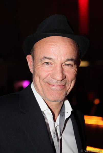 Heiner Lauterbach bei der Wahl zur Miss Germany 2012