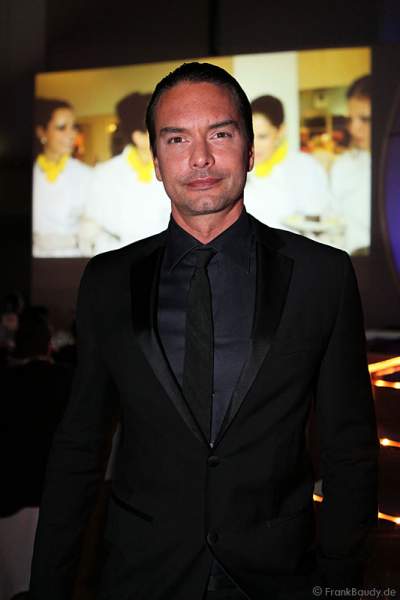 Marcus Schenkenberg bei der Wahl zur Miss Germany 2012