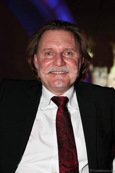 Ingo Lenßen – Schauspieler & Rechtsanwalt bei der Miss Germany 2012 Wahl im Europa-Park in Rust