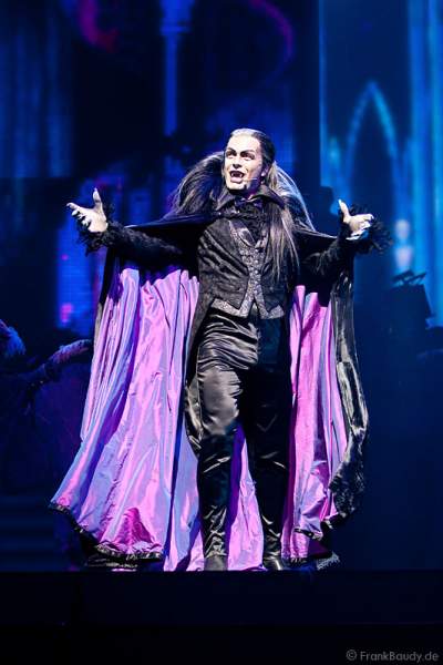 Yngve Gasoy-Romdal in DAS PHANTOM DER OPER bei Best of Musical Gala
