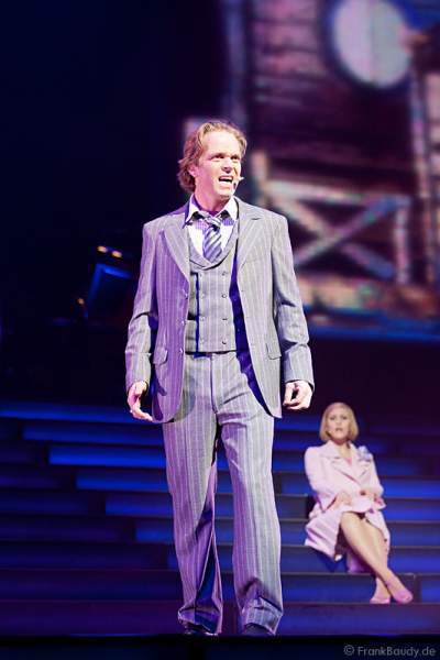 Yngve Gasoy-Romdal und Sabrina Weckerlin in REBECCA bei Best of Musical Gala