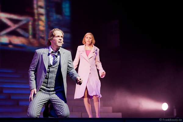 Yngve Gasoy-Romdal  und Sabrina Weckerlin in REBECCA bei Best of Musical Gala