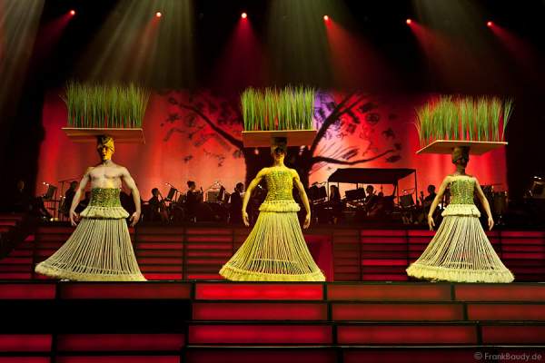 DER KÖNIG DER LÖWEN bei Best of Musical Gala