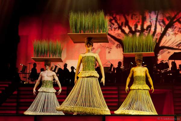 DER KÖNIG DER LÖWEN bei Best of Musical Gala
