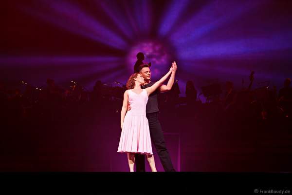 Tanzszene von Dirty Dancing bei Best of Musical Gala