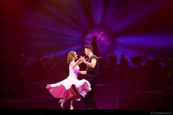 Tanzszene von Dirty Dancing bei Best of Musical Gala