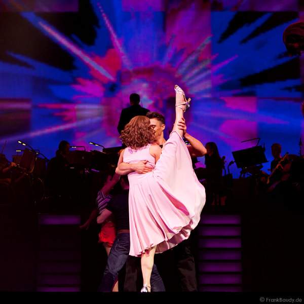 Tanzszene von Dirty Dancing bei Best of Musical Gala