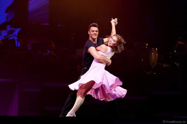 Tanzszene von Dirty Dancing bei Best of Musical Gala