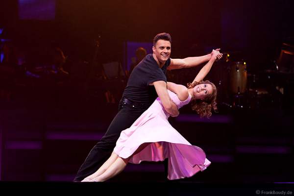 Tanzszene von Dirty Dancing bei Best of Musical Gala