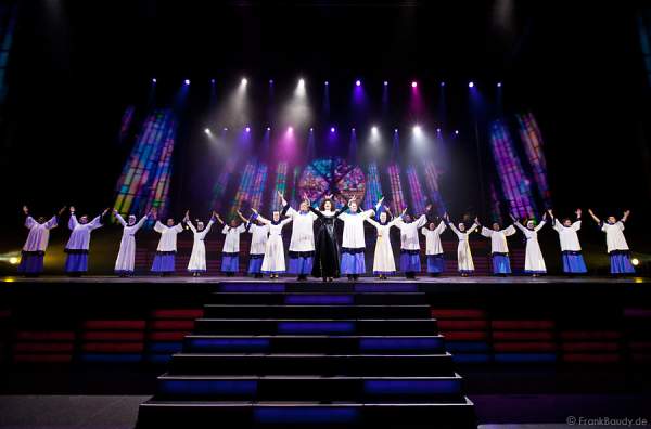 Patricia Meeden in SISTER ACT bei Best of Musical Gala