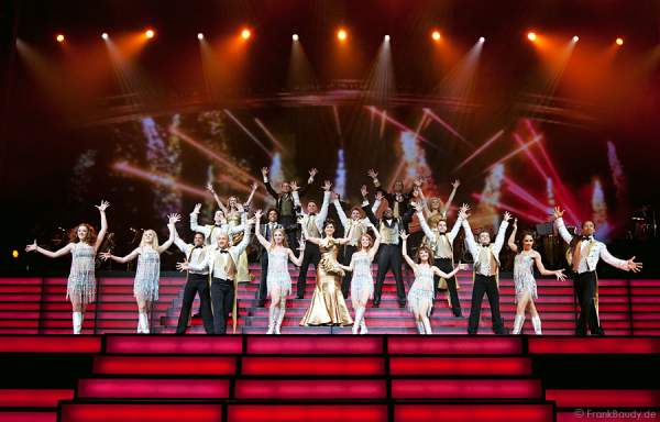 Alexander Klaws, Pia Douwes, DMJ - David-Michael Johnson, Elisabeth Hübert, Mathieu Boldron, Patricia Meeden, Yngve Gasoy-Romdal, Sabrina Weckerlin, Stephanie Billers, Claudia Greco, Anatolii Ivankov, Matt Jones, Candy Marriott, Rachael McMahon, Taryn Nelson, Gesse Robinson Dos Santos, Sanny J. Roumimper, Freya Rowley, Krzysztof Marek Rudzinski, Momo Peter Sanno, Isabela Silvová, András Simonffy, Ben Warwick, Conchita Zandbergen